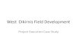 West Dikirnis Field Development Project Execution Case Study