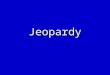 Jeopardy. DiseasesA & P Procedures Hodge Podge A & P 100 200 300 400 500