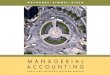 Time Value of Money Managerial Accounting, Fourth Edition Appendix A
