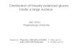 Distribution of linearly polarized gluons inside a large nucleus Jian Zhou Regensburg University Based…