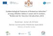 "Epidemiological Features of Rotavirus Infection among children below 5 years old in Jordan, Rationale…