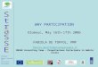STRAtegic Spatial planning and Sustainable Environment WHY PARTICIPATION Olomouc, May 16th-17th 2006…