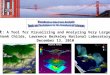VisIt : A Tool for Visualizing and Analyzing Very Large Data Hank Childs, Lawrence Berkeley National…