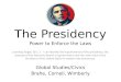 The Presidency Power to Enforce the Laws Learning Target: EB 1.1 – I can identify the requirements…