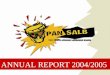 ANNUAL REPORT 2004/2005. Provincial Language Committees (PLCs) National Language Boards (NLBs) National…