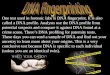 One test used in forensic labs is DNA fingerprint. It is also called a DNA profile. Analysts use the…