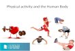 Physical activity and the Human Body. Physical Activity Warm up quiz