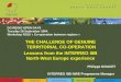 THE CHALLENGE OF GENUINE TERRITORIAL CO-OPERATION Lessons from the INTERREG IIIB North-West Europe experience…