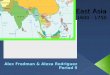 1 South & South East Asia 1600 - 1750 Alex Fredman & Alexa Rodriguez Period 9