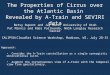The Properties of Cirrus over the Atlantic Basin Revealed by A-Train and SEVIRI data Betsy Dupont and…