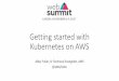 Getting Started with Kubernetes on AWS