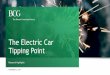 The Electric Car Tipping Point