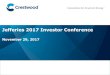 Crestwood investor-deck november-2017-v-final