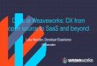 Docs at Weaveworks: DX from open source to SaaS and beyond