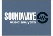 Soundwave Fundraising Pitch Deck - Acquired by Spotify (invested by Mark Cuban)