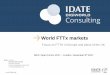 IDATE DigiWorld -FTTx markets public - Roland MONTAGNE