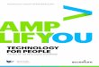 Technology Vision 2017: Amplifyou: Technology for people: The era of the intelligent enterprise (Duck Creek)