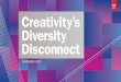 Creativity's Diversity Disconnect