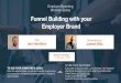 Employer Branding: Funnel Building with your Employer Brand
