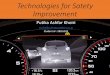 Technologies for safety improvement