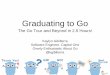 Graduating To Go - A Jumpstart into the Go Programming Language