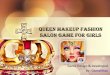 Queen Makeup Fashion Salon Game For Girls