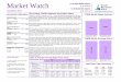 November 2017 Market Watch