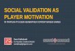 Social Validation as Creator Motivation in Traplight's User-Generated Content-Based Games | Sami Kalliokoski