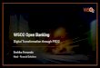 WSO2 Open Banking: Digital Transformation Through PSD2