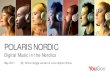 Polaris Nordic Digital Music Survey 2017
