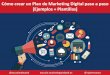 Cómo hacer un Plan de Marketing Digital + Ebook + Plantillas