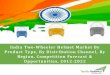 India Two-Wheeler Helmet Market Forecast and Opportunities, 2022- brochure