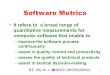 Software metrics by Dr. B. J. Mohite