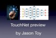 TouchNet preview at Numenta