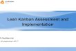 LKIN 17: Lean Kanban Assessment and Implementation - Nandakumar