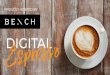 Is Traditional Media Planning in the Digital Age Broken? | Gil Snir, Bench | Digital Espresso Breakfast August 2017