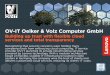 OV-IT Oelker & Volz Computer GmbH  Building up trust with flexible cloud services and total transparency