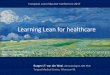ELEC2017   3.4. r. van der waal - lean learning for medical students and doctors