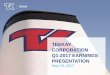 Teekay Corporation Q1 2017 Earnings Presentation