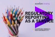 Accenture Regulatory Reporting As A Service