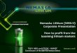Nemaska Lithium Corporate Presentation Jan 04 2016 FINAL