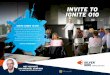Uitnodiging IGNITE COMES TO YOU – 2017 EDITION