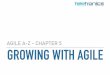 Agile A-Z Chapter 5 Growing with Agile - Less