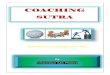 Coaching Sutra - Book for Agile Coaches