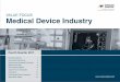 Mercer Capital's Value Focus: Medical Device Industry | Q4 2017 | Segment: Orthopedics