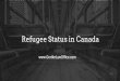 Refugee Status in Canada