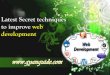 Web developemnt course in marathahalli