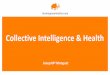 Participation. collective intelligence & health h cist 10 nov 2017