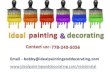 Best quality painters in Langley and white rock