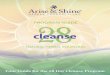 ARISE and SHINE 28 Day Herbal Cleanse